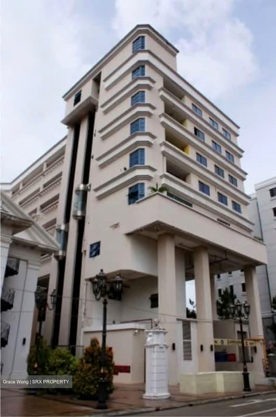 Grandlink Square (D14), Apartment #575345031